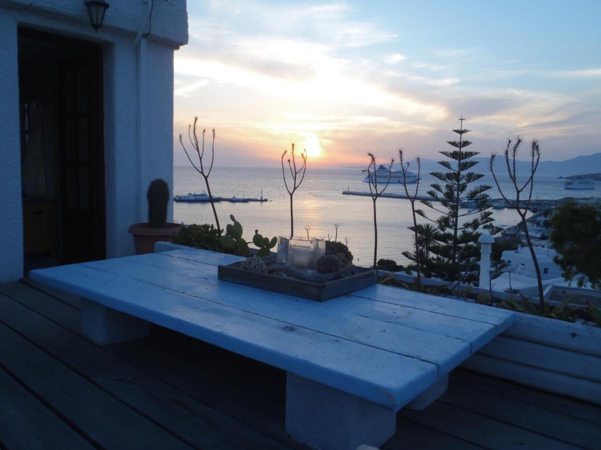 Studios & Suites Rania Mykonos Town Rum bild