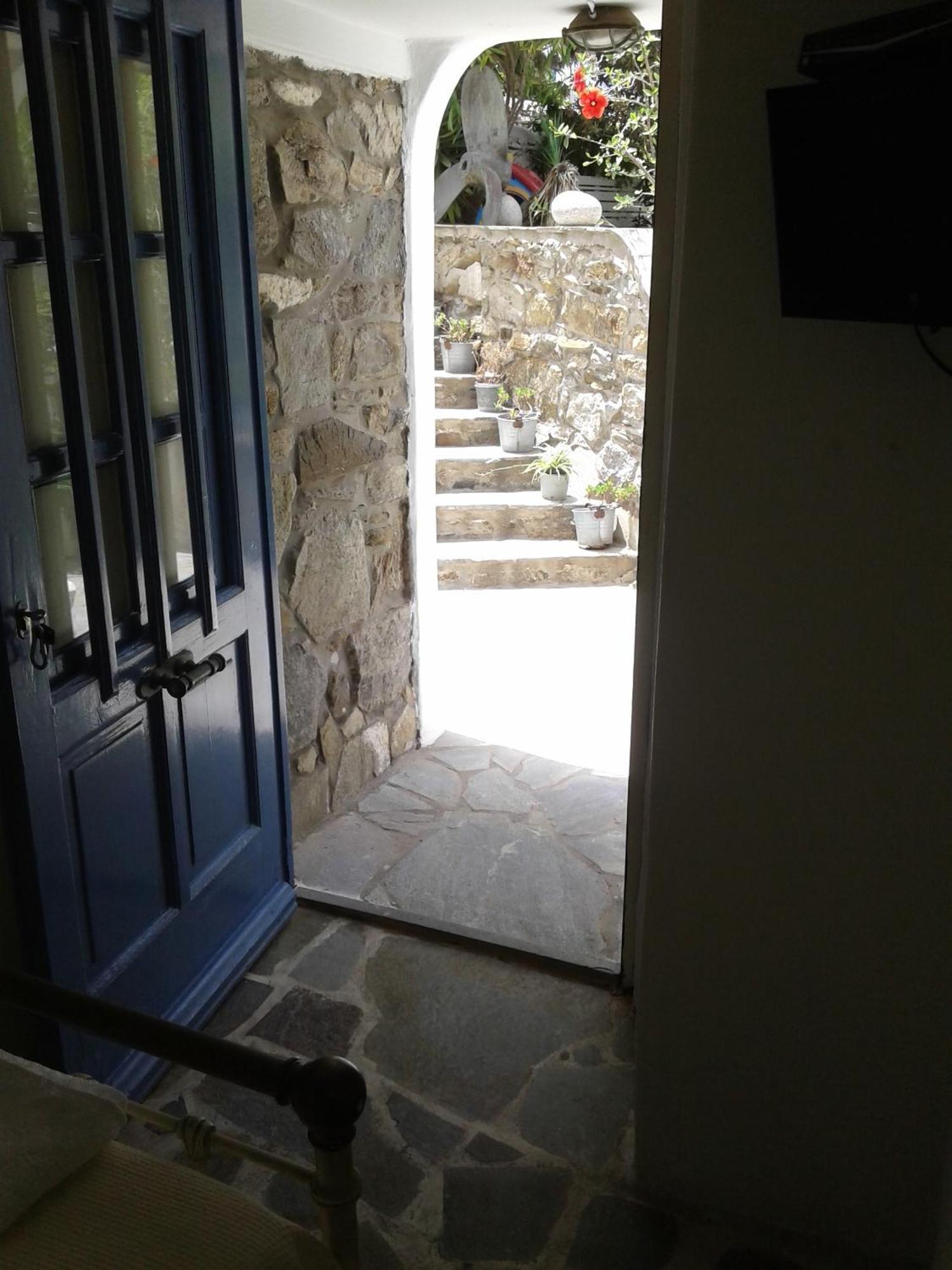 Studios & Suites Rania Mykonos Town Exteriör bild