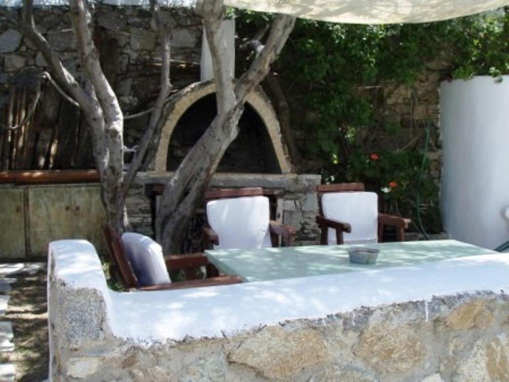 Studios & Suites Rania Mykonos Town Rum bild