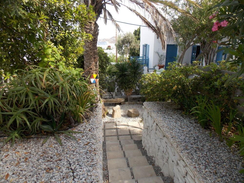 Studios & Suites Rania Mykonos Town Exteriör bild