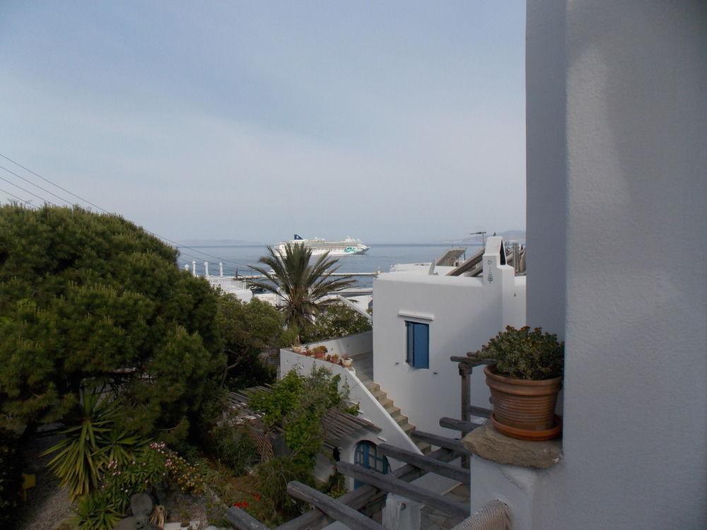 Studios & Suites Rania Mykonos Town Exteriör bild