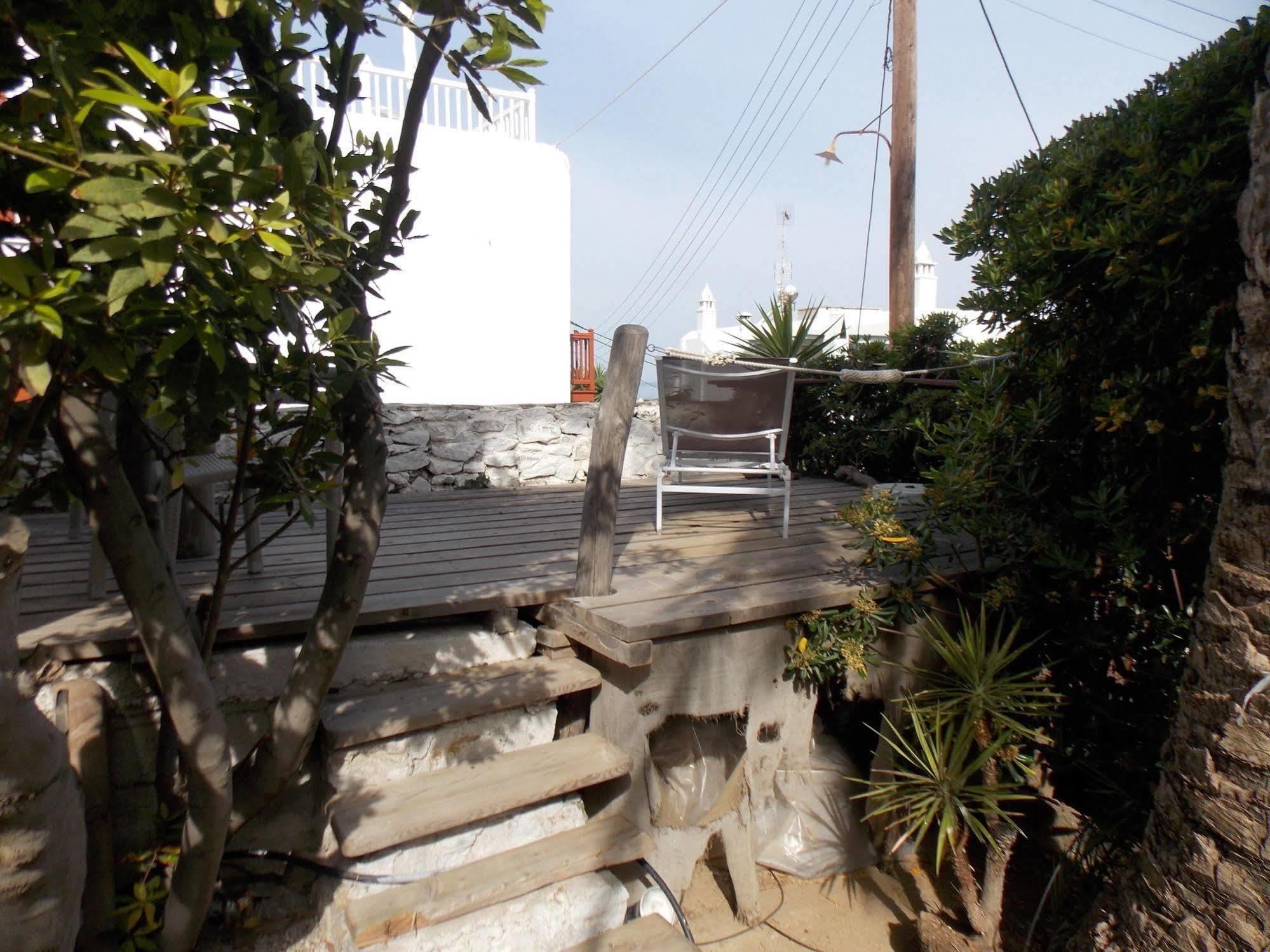 Studios & Suites Rania Mykonos Town Exteriör bild